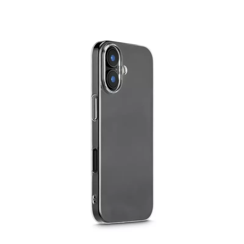 Hama Slim Protect capa para Apple iPhone 17, transparente