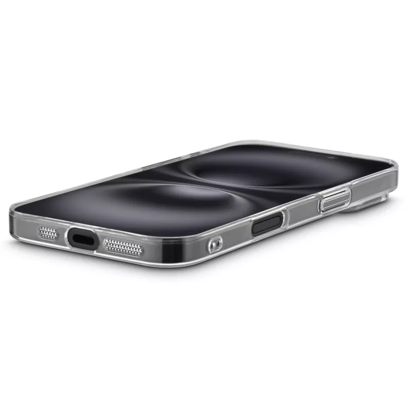 Hama Slim Protect capa para Apple iPhone 17, transparente