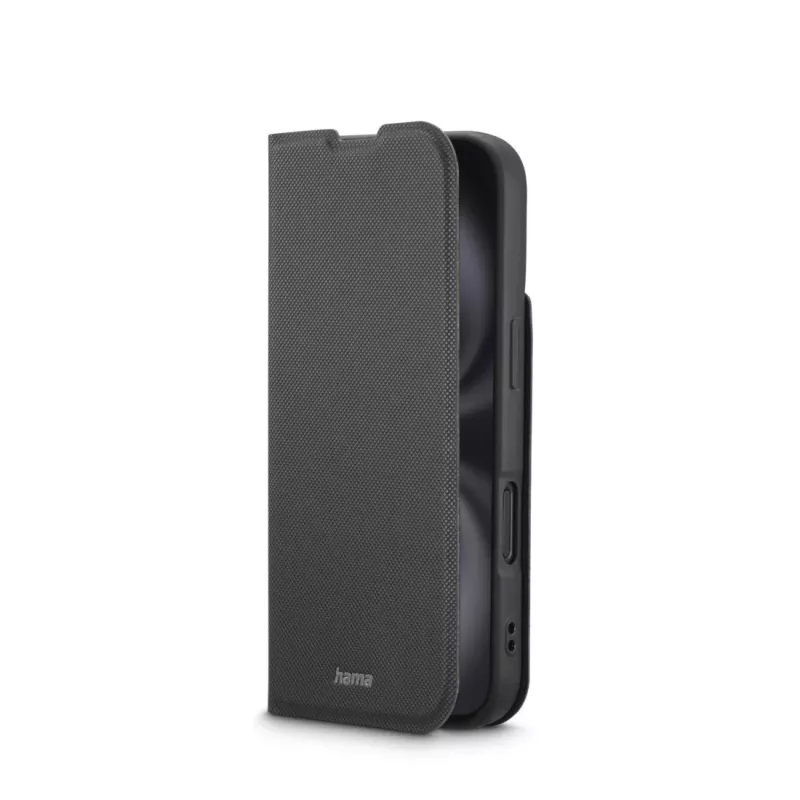 Hama Daily Protect capa para telemóvel 16 cm (6,3 polegadas) folio preta