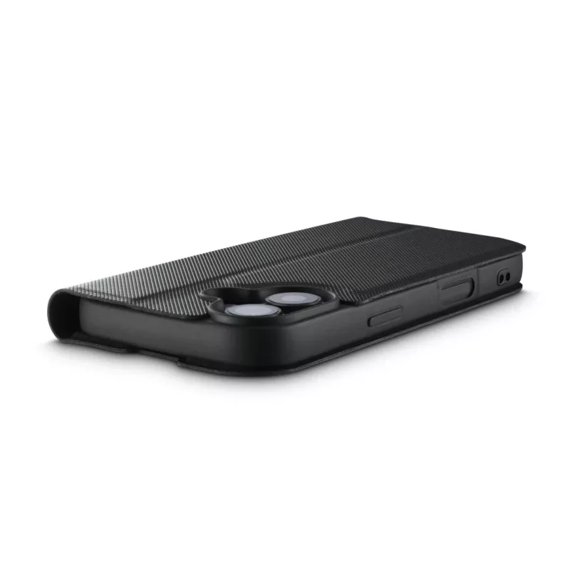 Hama Daily Protect capa para telemóvel 16 cm (6,3 polegadas) folio preta