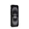 Hama Extreme Protect capa para telemóvel 16 cm (6,3 polegadas) capa preta