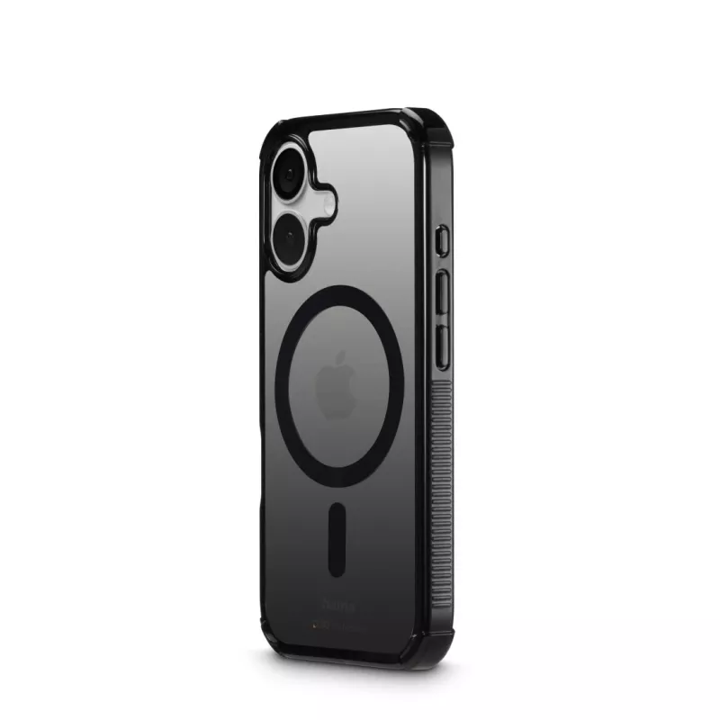 Hama Extreme Protect capa para telemóvel 16 cm (6,3 polegadas) capa preta