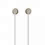 Hama 00221793 auscultadores/headset com fios in-ear chamadas/música USB Type-C bege