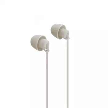 Hama 00221793 auscultadores/headset com fios in-ear chamadas/música USB Type-C bege