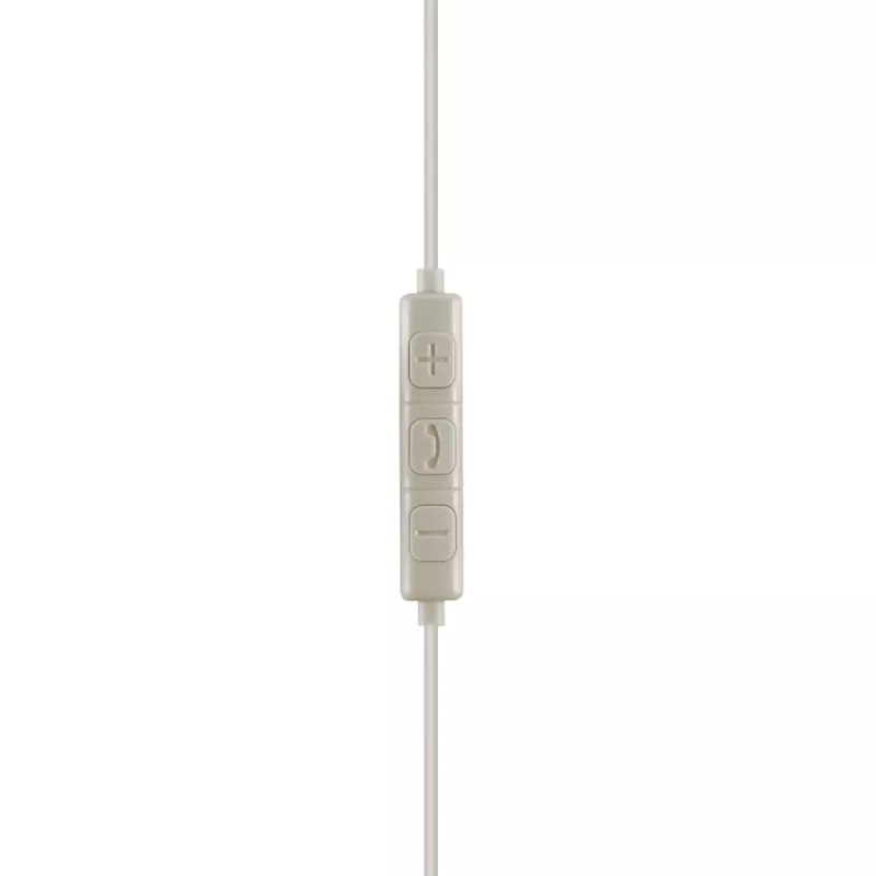 Hama 00221793 auscultadores/headset com fios in-ear chamadas/música USB Type-C bege