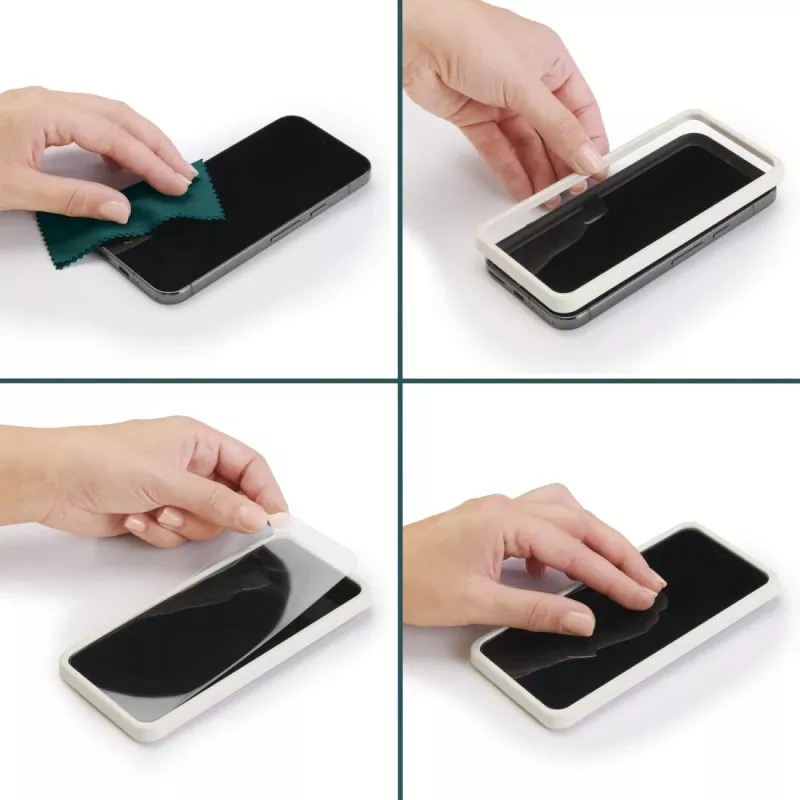 Hama Clear Protect película de ecrã transparente Google 1 unidade