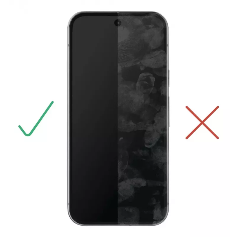 Hama Clear Protect película de ecrã transparente Google 1 unidade