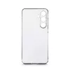 Hama schlank Protect capa para telemóvel transparente Samsung Galaxy S25 FE 6,7 polegadas