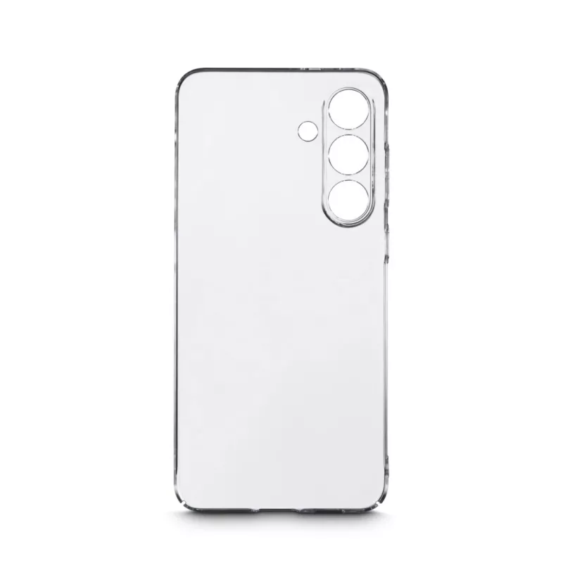 Hama schlank Protect capa para telemóvel transparente Samsung Galaxy S25 FE 6,7 polegadas