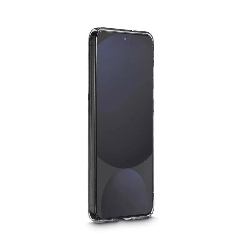 Hama schlank Protect capa para telemóvel transparente Samsung Galaxy S25 FE 6,7 polegadas