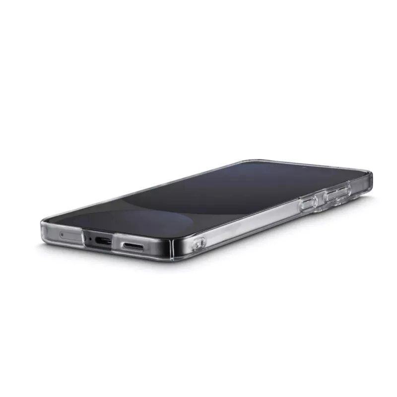 Hama schlank Protect capa para telemóvel transparente Samsung Galaxy S25 FE 6,7 polegadas