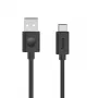 Hama 00086447 cabo USB USB 2.0 1,2 m USB A USB C preto
