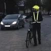 Hama 00178147 colete de segurança amarelo tamanho único