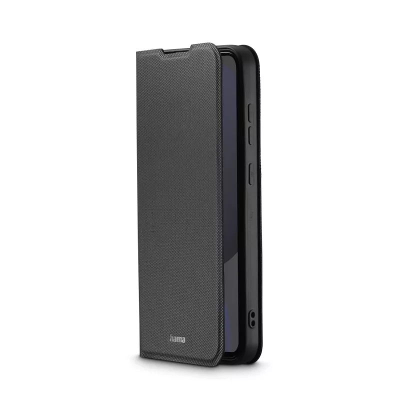 Hama Daily Protect capa para telemóvel 17 cm (6,7 polegadas) folio preta