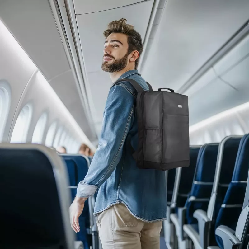 Hama Traveller 41,1 cm (16,2 polegadas) mochila antracite