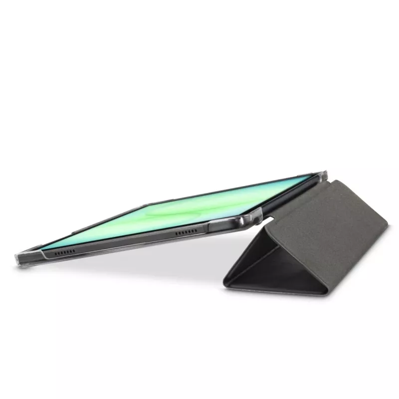 Hama 00231023 capa para tablet 22,1 cm (8,7 polegadas) flip-case preta