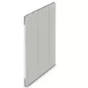 Hama Fold Clear 27,9 cm (11 polegadas) folio cinzento