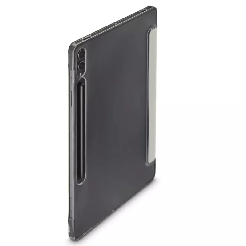 Hama Fold Clear 27,9 cm (11 polegadas) folio cinzento