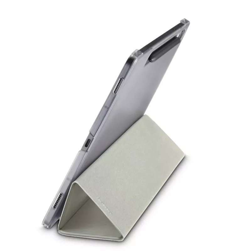 Hama Fold Clear 27,9 cm (11 polegadas) folio cinzento