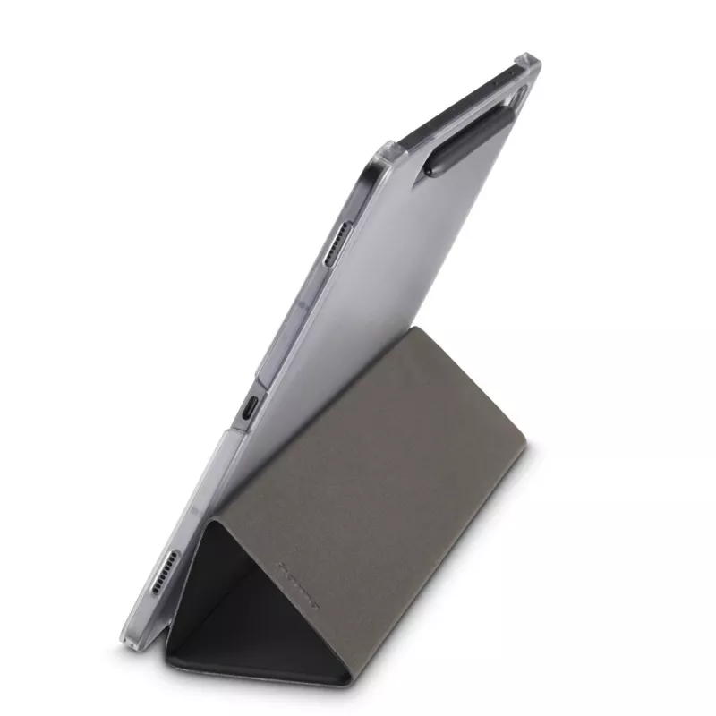 Hama Fold Clear 27,9 cm (11 polegadas) folio preto