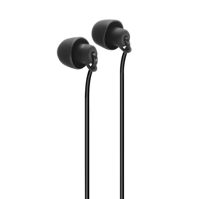 Hama Relax headset com fios in-ear chamadas/música preto