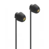Hama Relax headset com fios in-ear chamadas/música preto