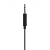 Hama Relax headset com fios in-ear chamadas/música preto