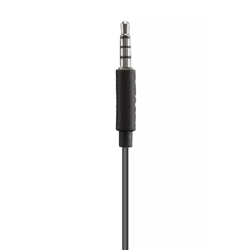 Hama Relax headset com fios in-ear chamadas/música preto