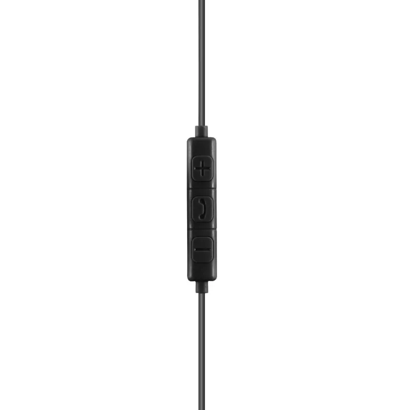 Hama Relax headset com fios in-ear chamadas/música preto