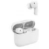 Headset Hama Passion Clear II True Wireless Stereo (TWS) in-ear chamadas/música Bluetooth branco