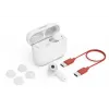 Headset Hama Passion Clear II True Wireless Stereo (TWS) in-ear chamadas/música Bluetooth branco