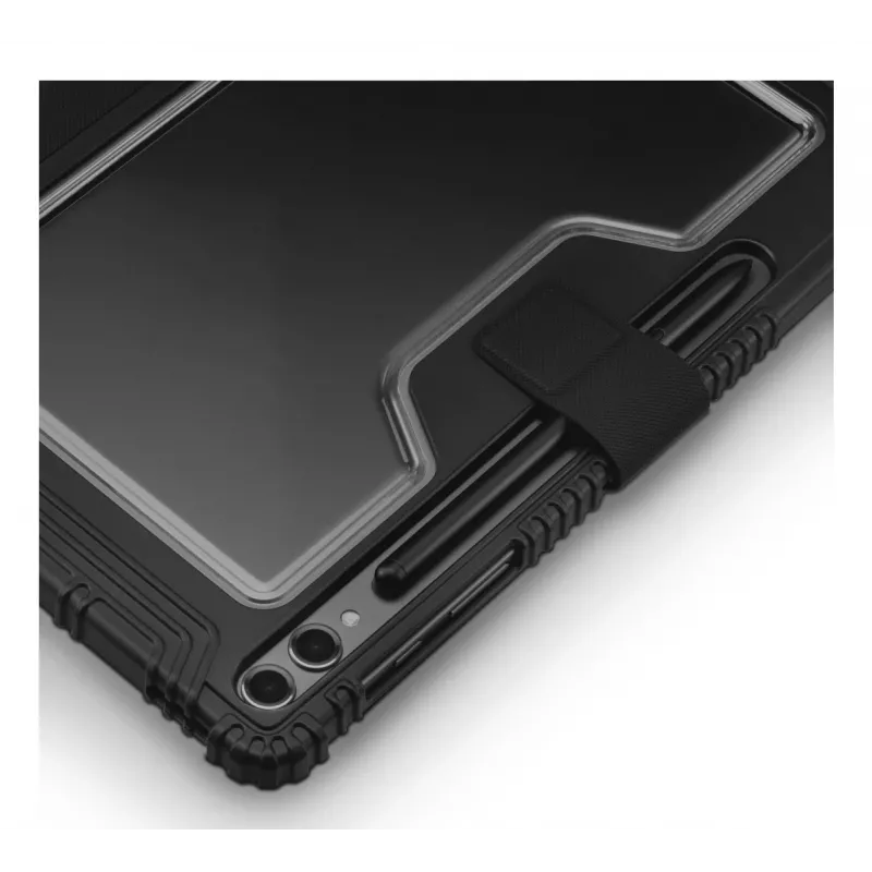 Capa tipo folio Hama Protection 27,9 cm (11 polegadas) preta