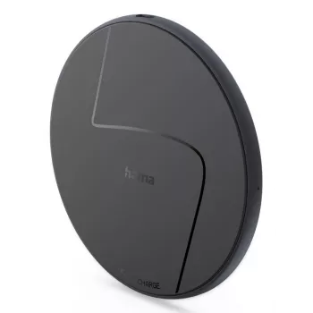 Carregador de dispositivos móveis Hama 00201745 smartphone USB carregamento sem fios carregamento rápido interior
