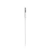 Headset Hama Popply com fio in-ear chamadas/música branco
