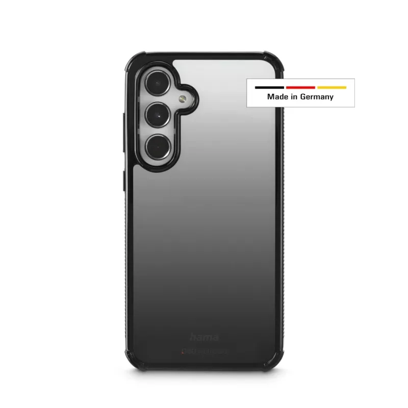 Capa para telemóvel Hama Extreme Protect 17 cm (6,7 polegadas) capa preta