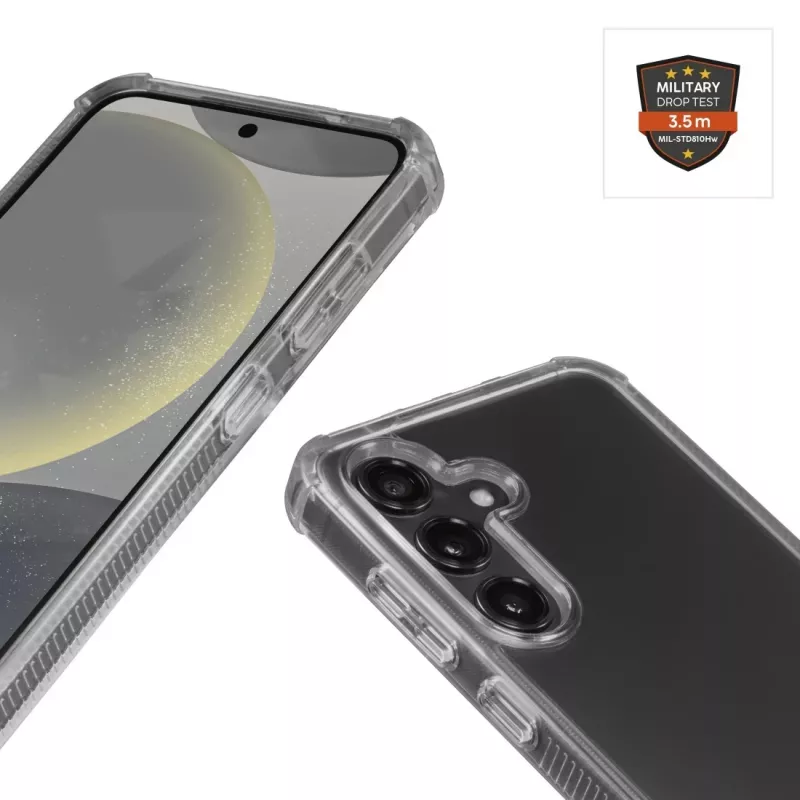 Capa para telemóvel Hama Extreme Protect 17 cm (6,7 polegadas) capa transparente