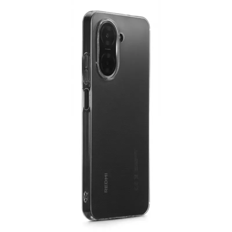 Hama Always Clear capa para Xiaomi Redmi A5 4G, transparente