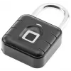 Cimco 170255 cadeado com impressão digital VF45-6, IP67