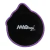 Pin LAUT MAGMOJI BADGE – Santa Claus Edition, PVC e silicone, multicolor, 1 unidade