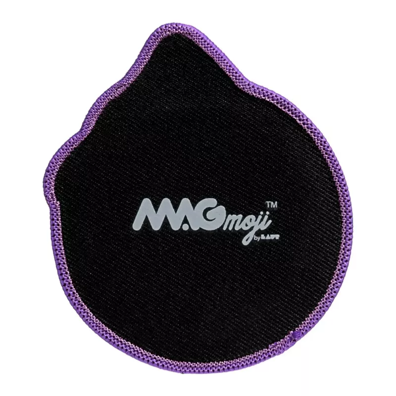 Pin LAUT MAGMOJI BADGE – Santa Claus Edition, PVC e silicone, multicolor, 1 unidade