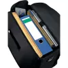 Mala para portátil Lightpak 46008 43,2 cm (17 polegadas) Preto