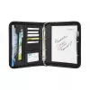 Dossier Pele Nylon Preto A5 WEDO 585101