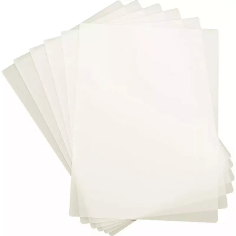Películas de plastificação DAHLE A3 303x426 mm 160 µm (2x80 µm) – pack de 100