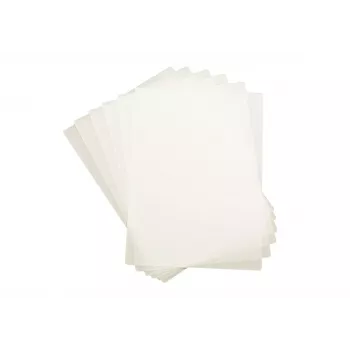 Películas de plastificação DAHLE A3 303x426 mm 160 µm (2x80 µm) – pack de 100