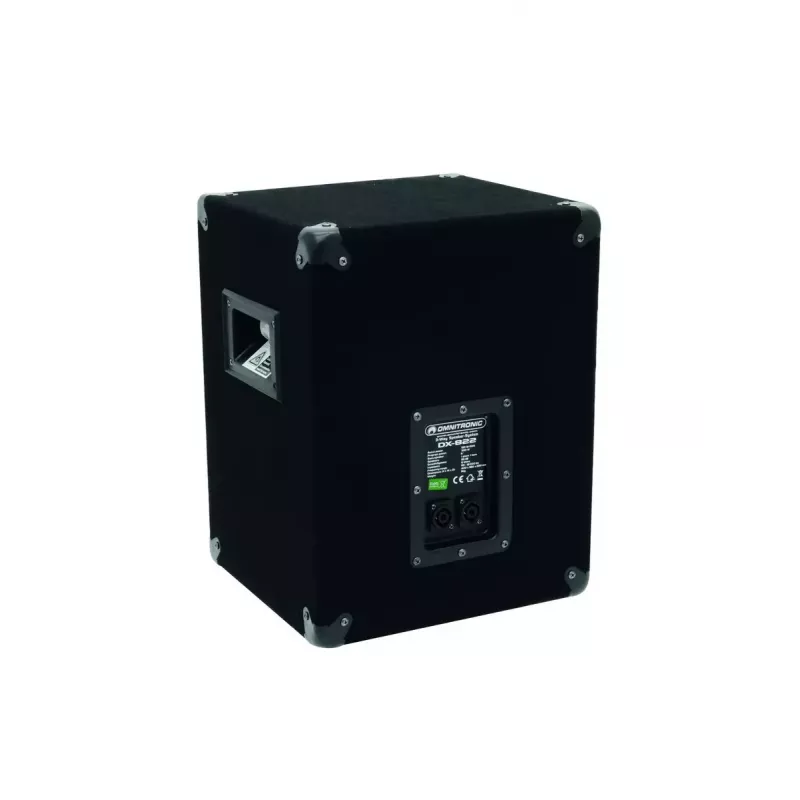 Altifalante de 3 vias Omnitronic DX-822