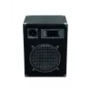 Altifalante de 3 vias Omnitronic DX-1022 Preto Com fios 200 W