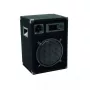 Altifalante de 3 vias Omnitronic DX-1022 Preto Com fios 200 W