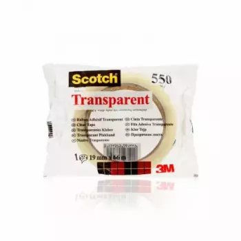 Fita adesiva Scotch 7100194347 transparente 66 m