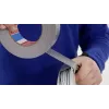 Fita adesiva TESA 04662-00086-00 prateado 50 m