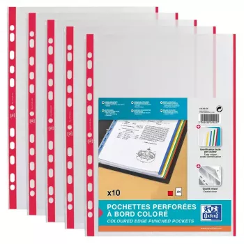 Capa de plástico Oxford 100206876